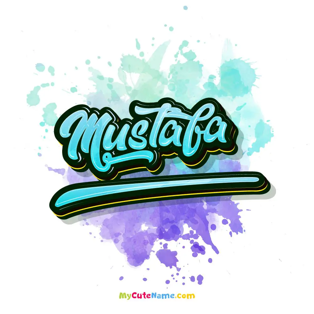 Mustafa  meaning episode artwork