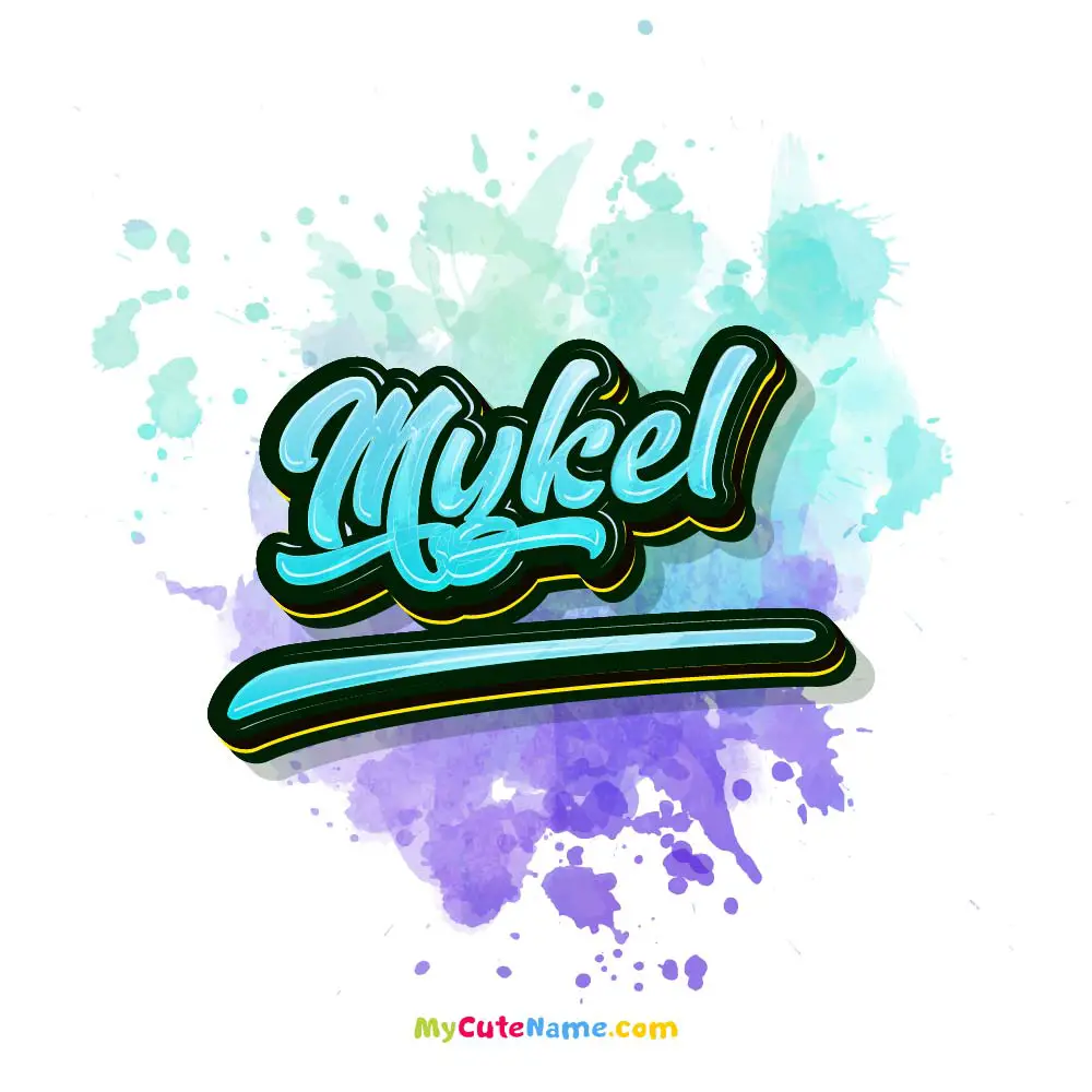 Mykel meaning episode artwork