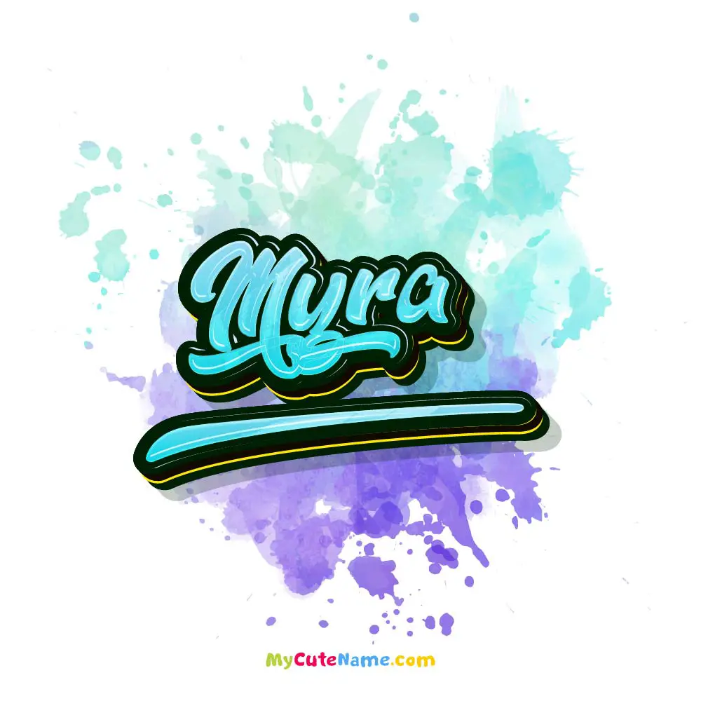 Myra meaning episode artwork
