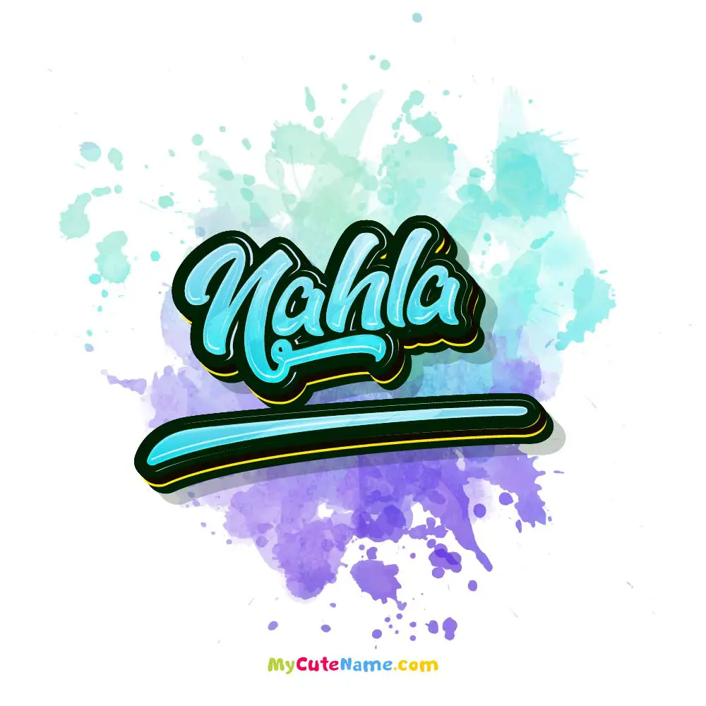 Nahla meaning episode artwork