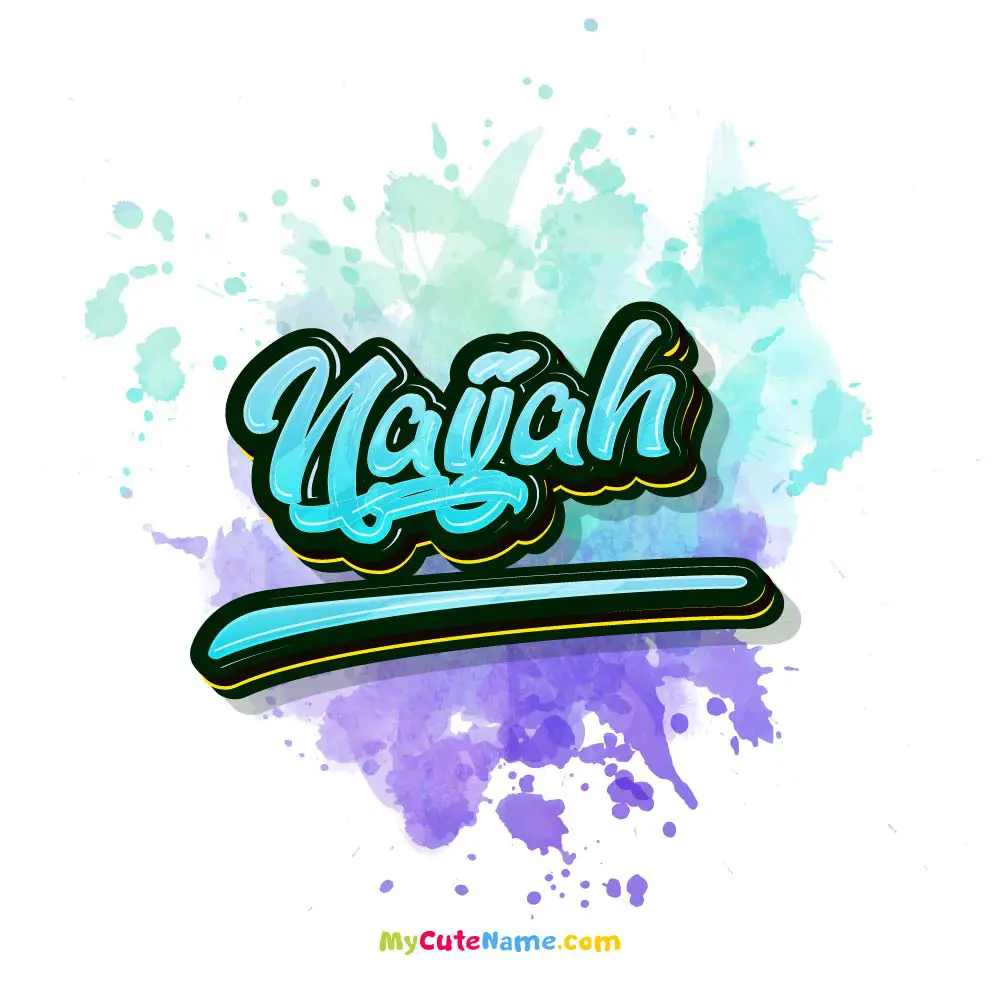 naijah meaning episode artwork
