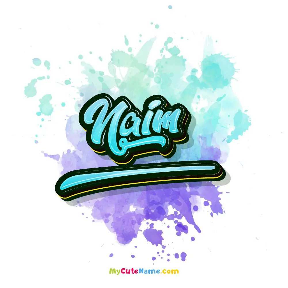 Naim meaning episode artwork