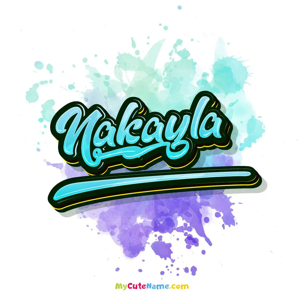 Nakayla meaning episode artwork