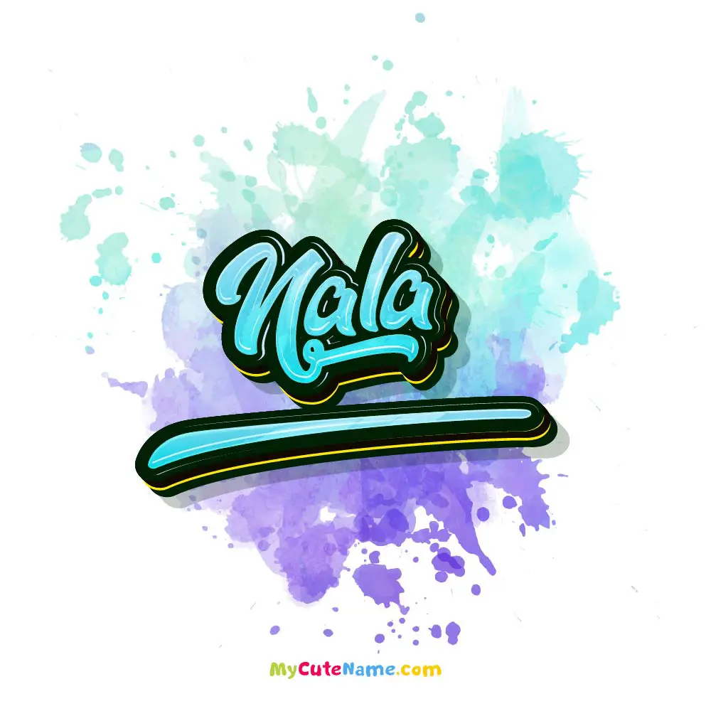 Nala meaning episode artwork