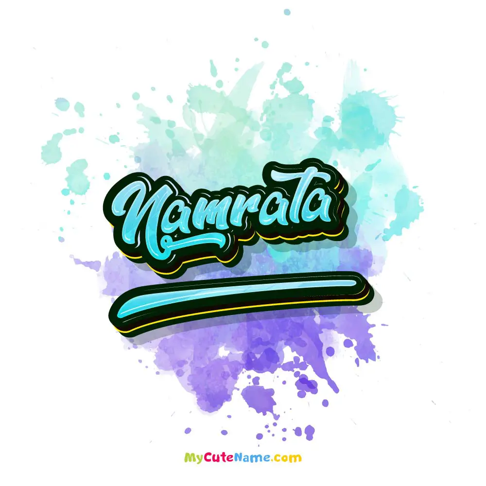 namrata meaning episode artwork