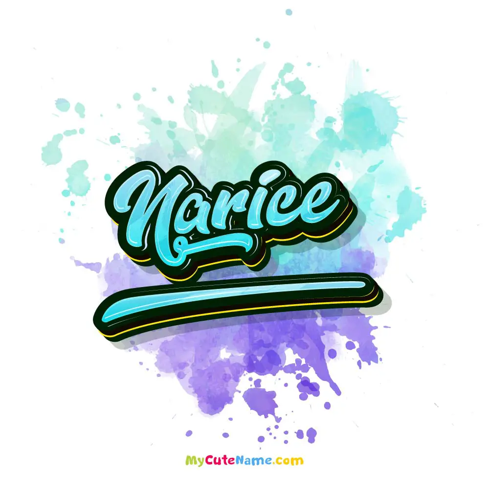 Narice meaning episode artwork
