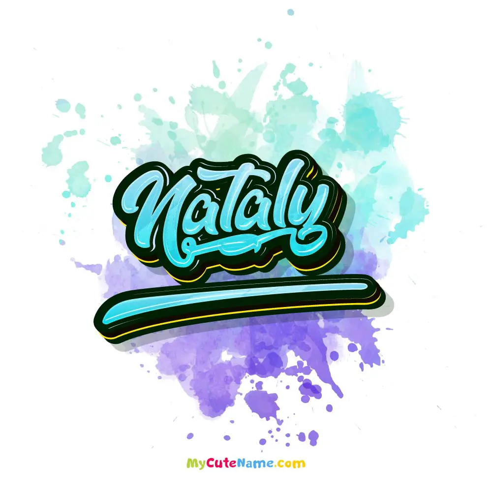 Nataly meaning episode artwork