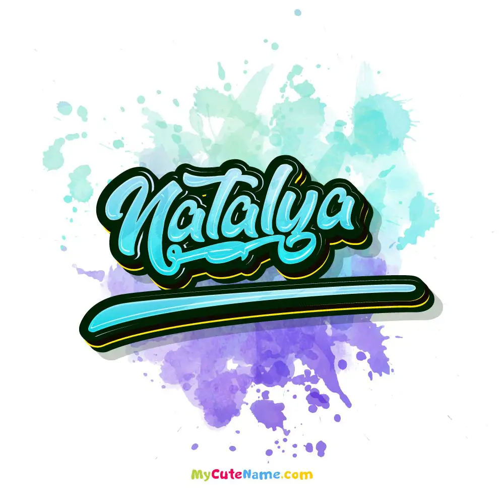 Natalya meaning episode artwork