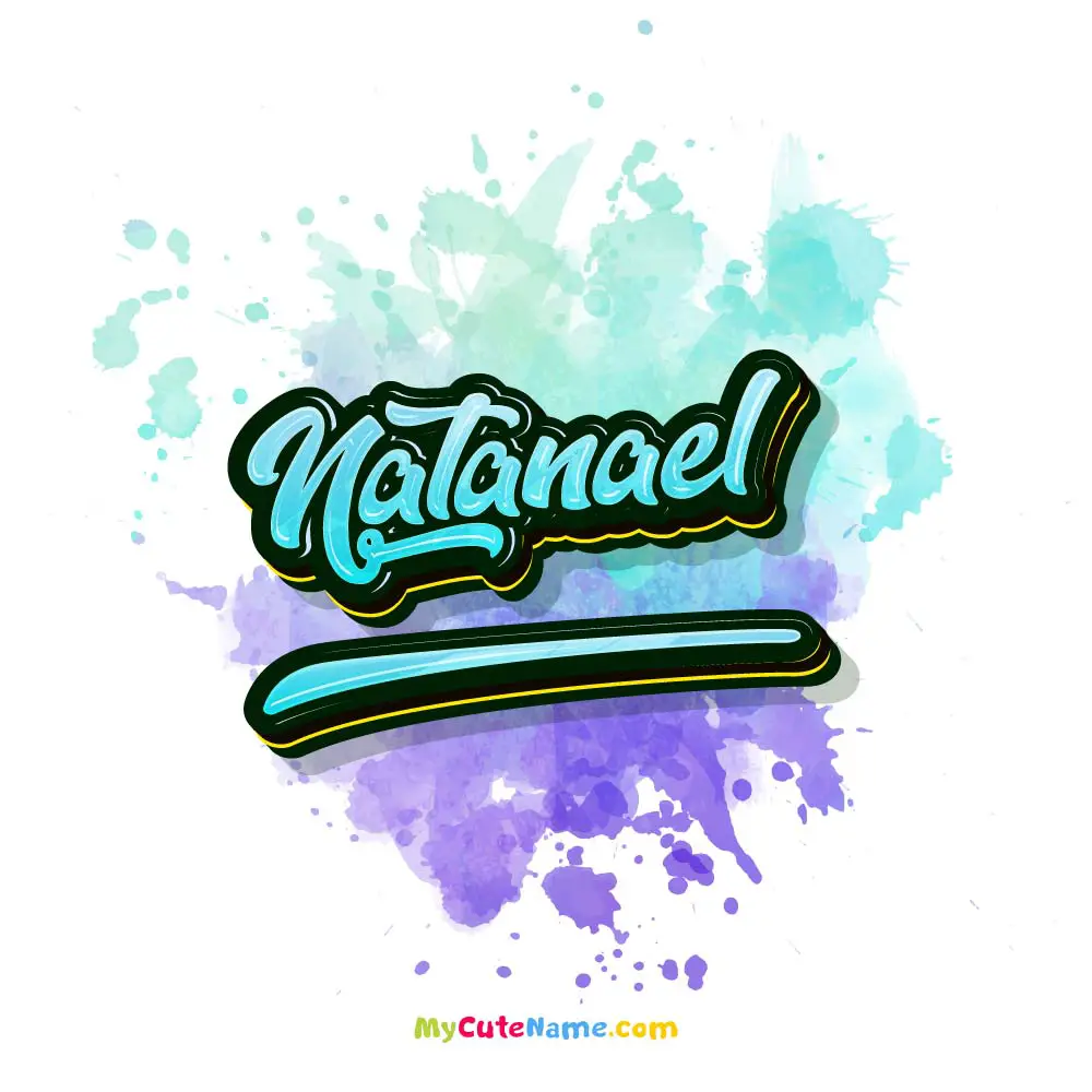 Natanael meaning episode artwork