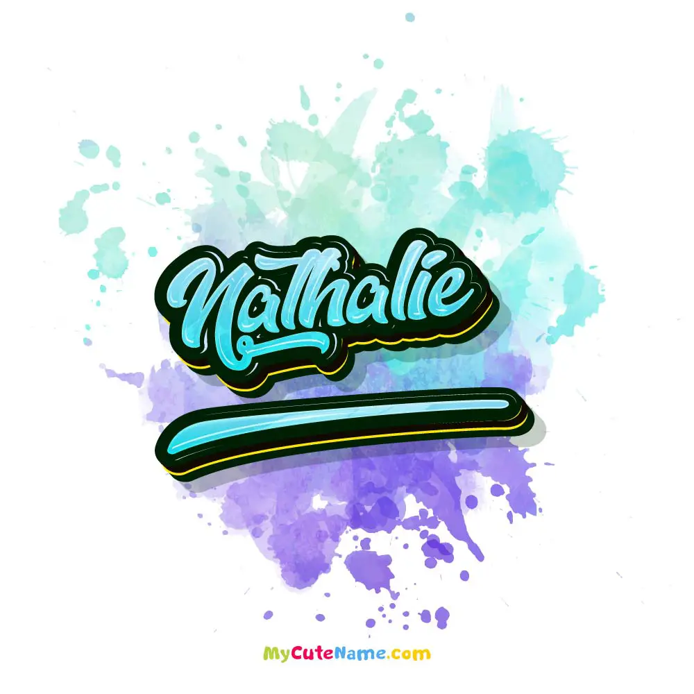 Nathalie meaning episode artwork