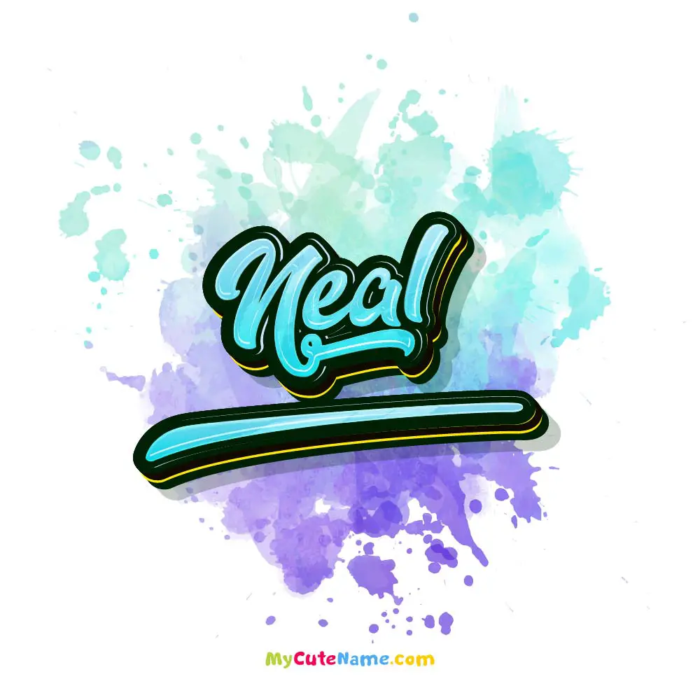 Neal meaning episode artwork