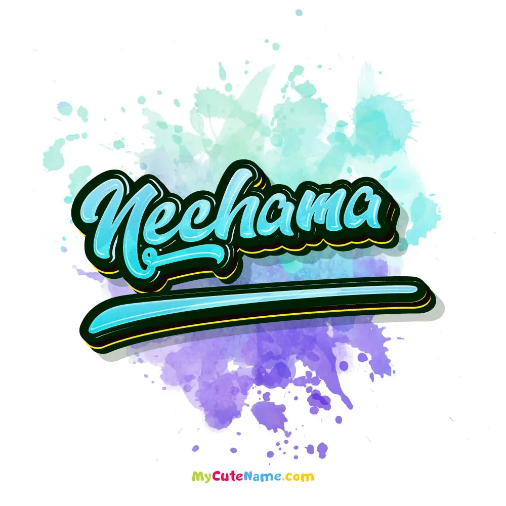 My Cute Name