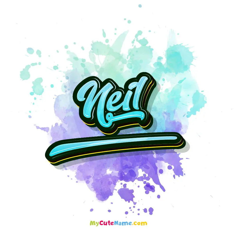 Neil meaning episode artwork
