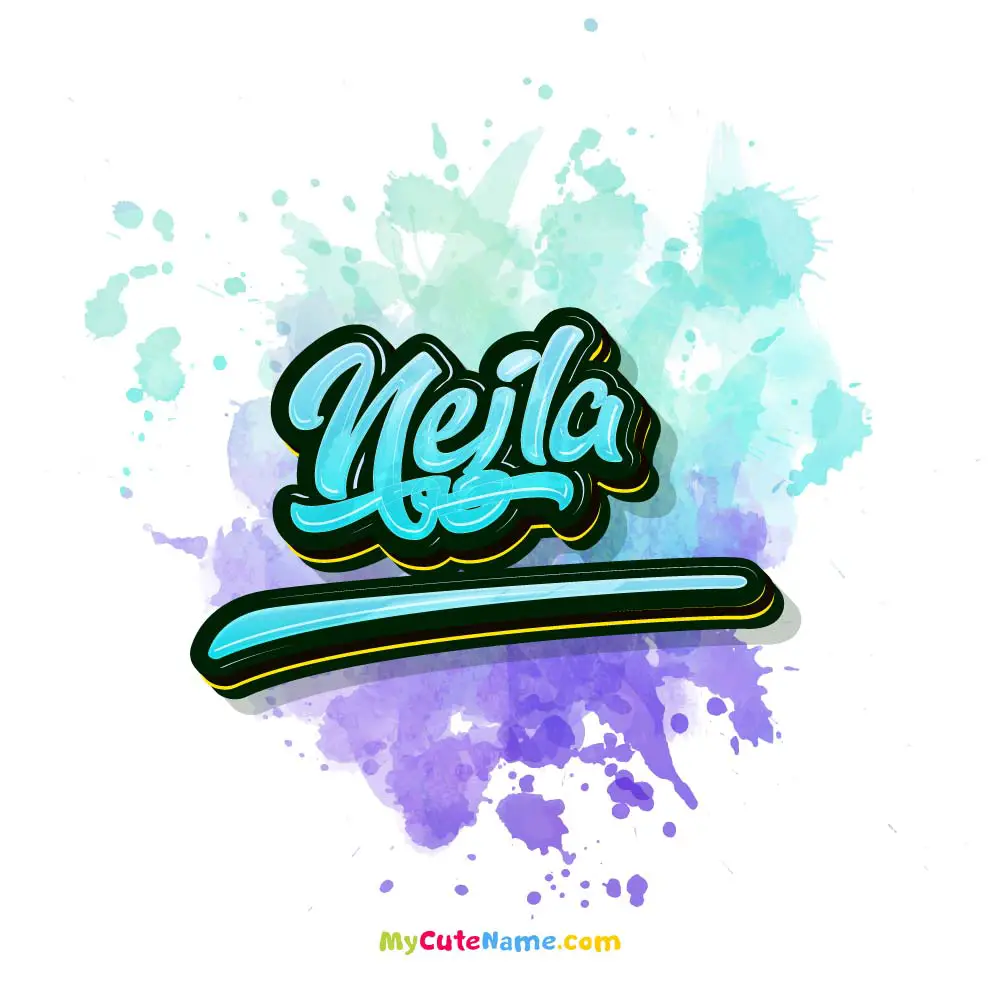 nejla meaning episode artwork