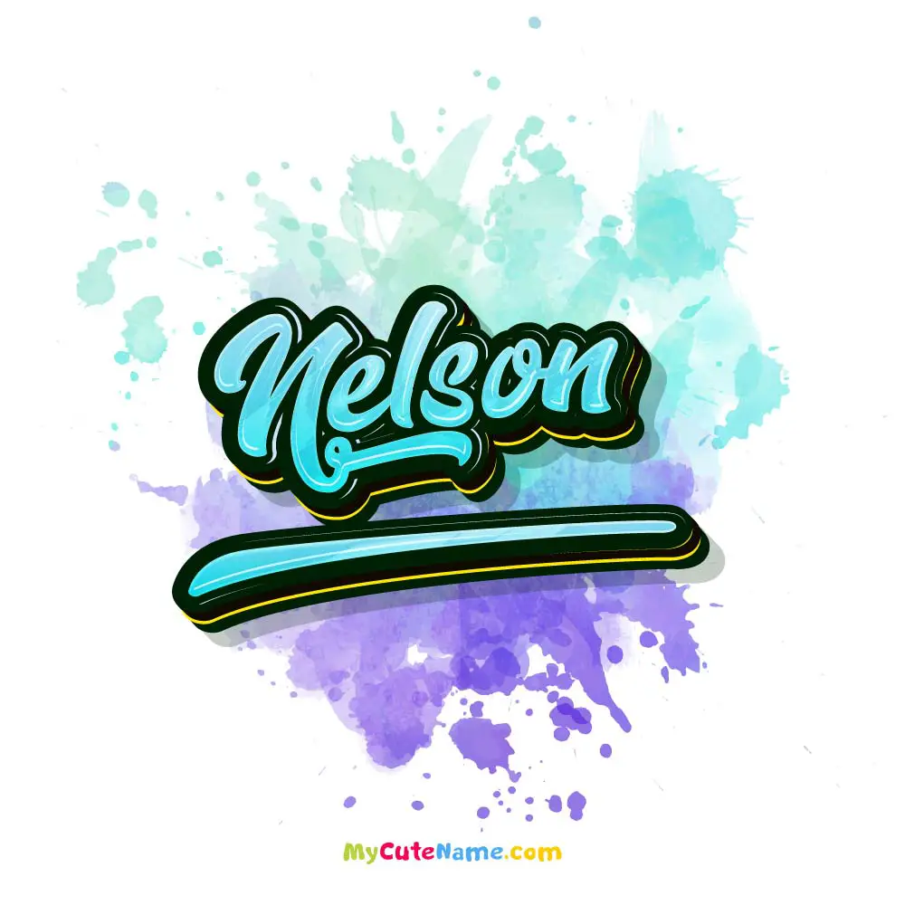 Nelson meaning episode artwork