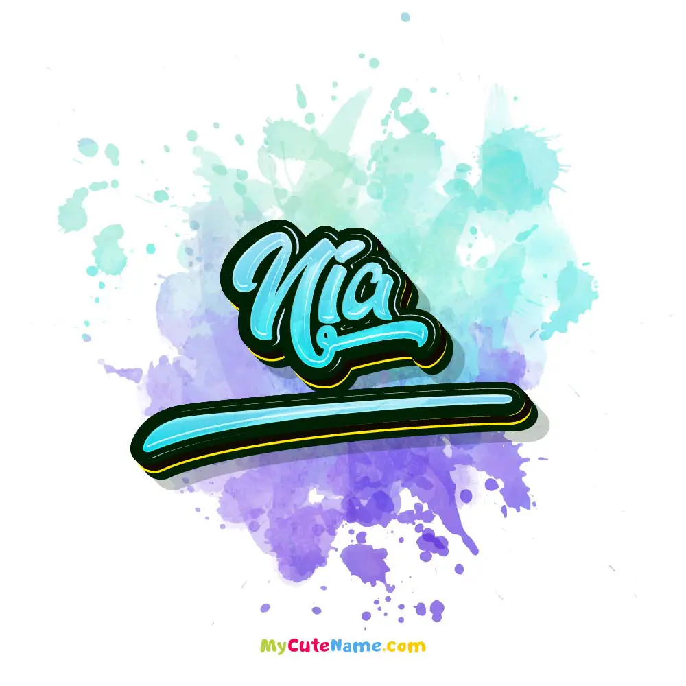 Nia meaning episode artwork