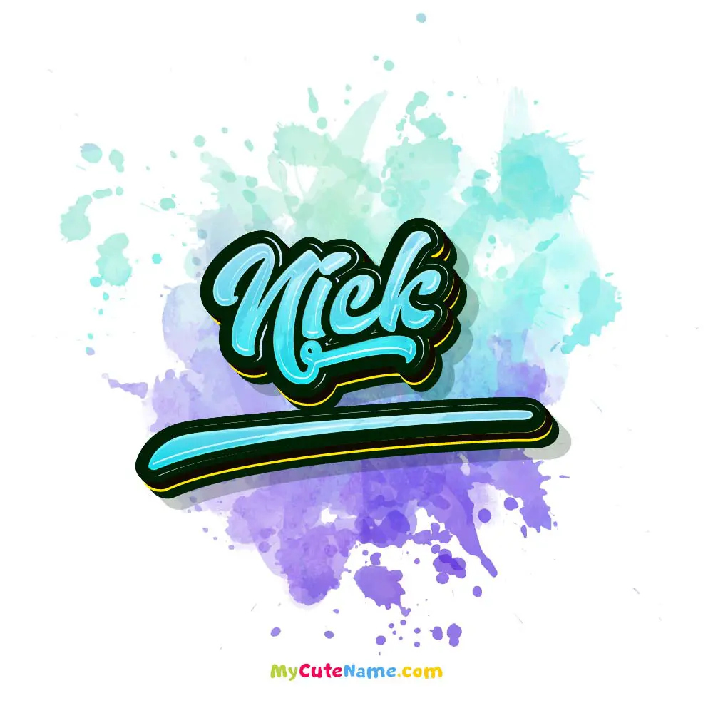 Nick meaning episode artwork
