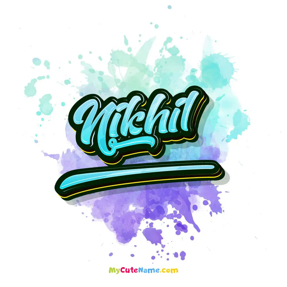 Nikhil meaning episode artwork