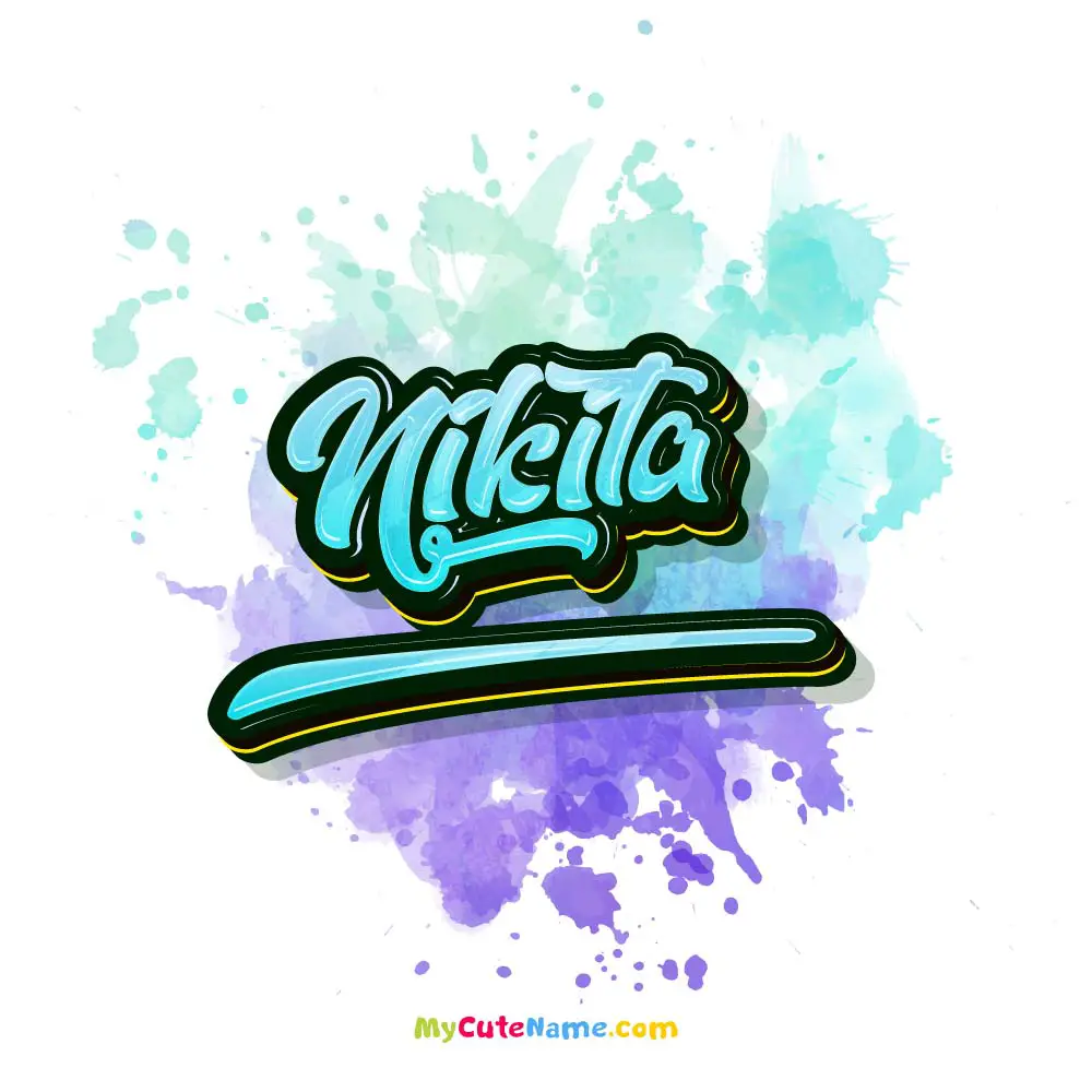 Nikita meaning episode artwork
