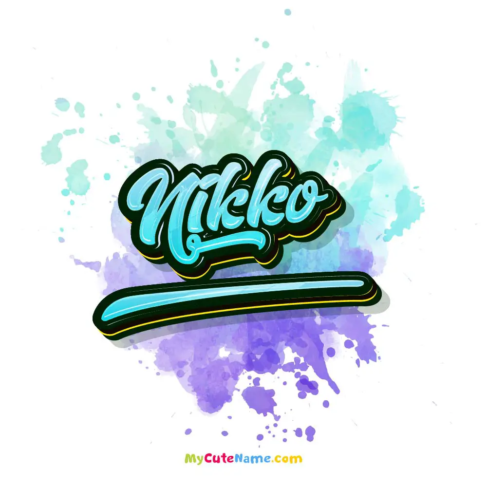 Nikko meaning episode artwork