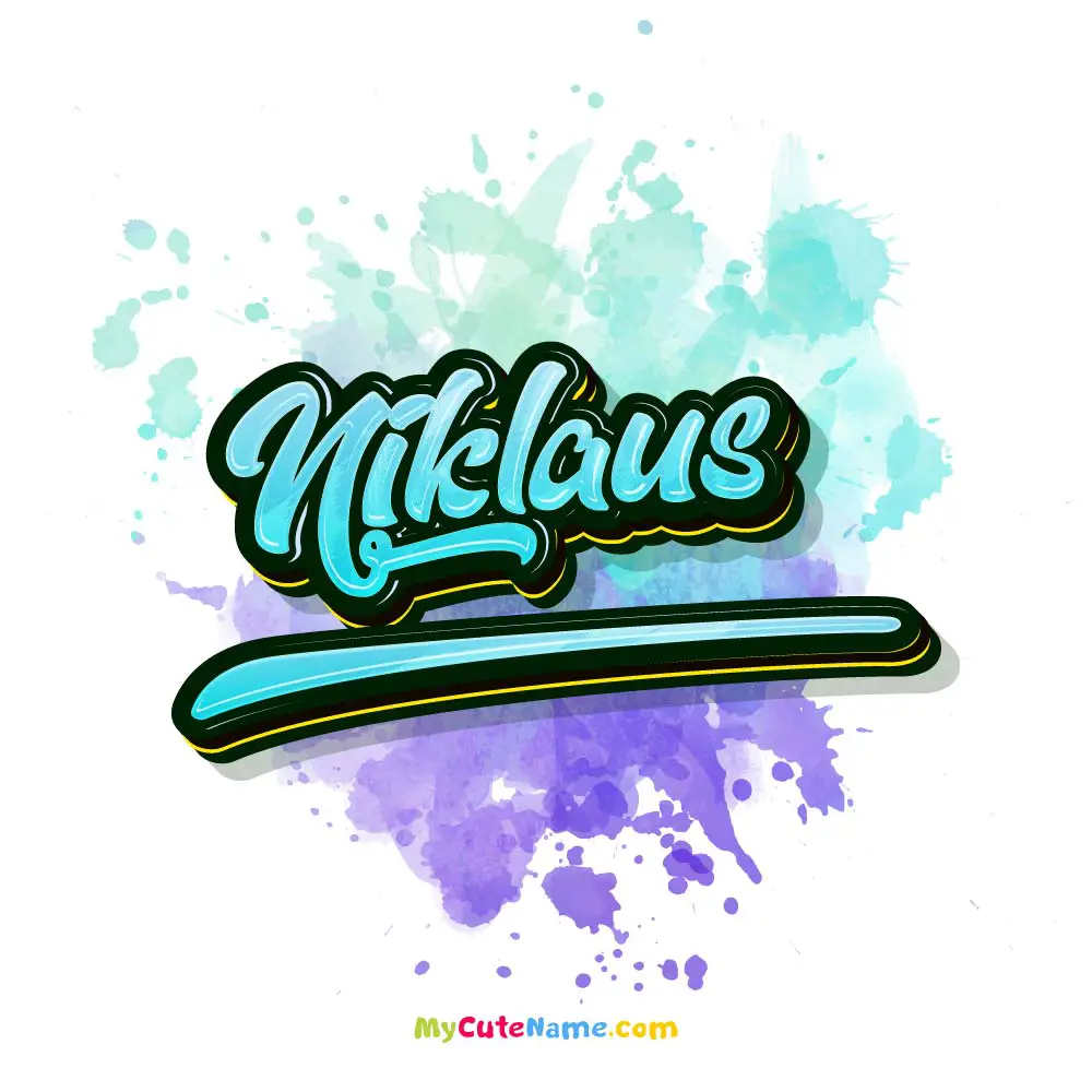 Niklaus meaning episode artwork