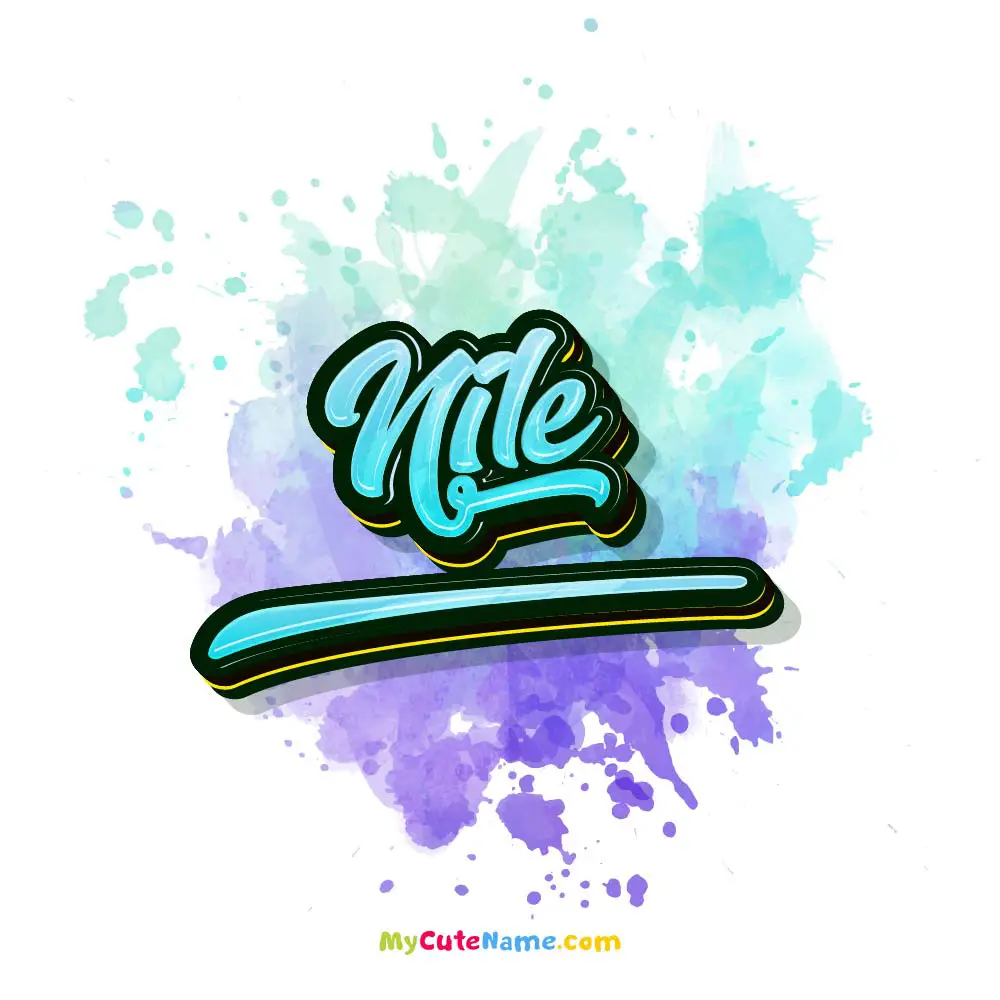Nile meaning episode artwork