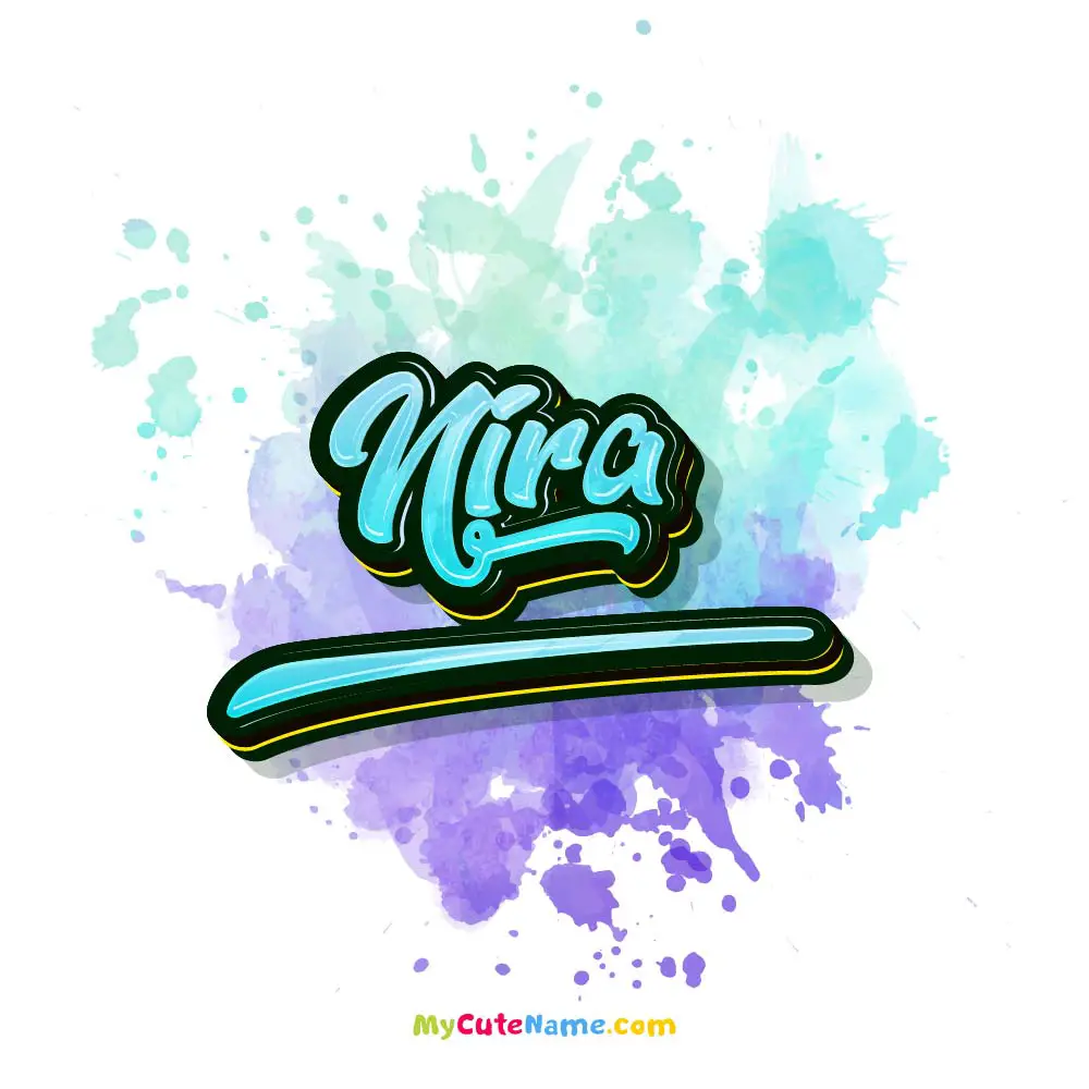 Nira meaning episode artwork