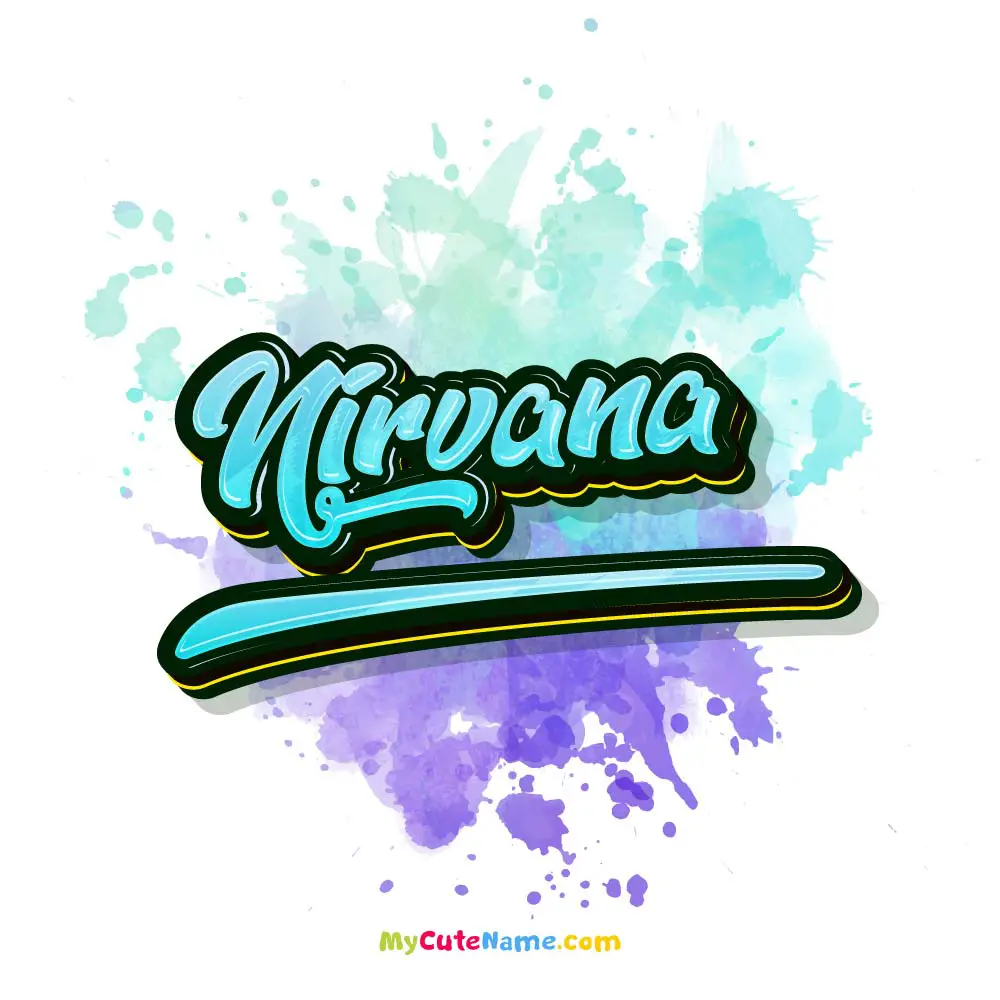 Nirvana meaning episode artwork