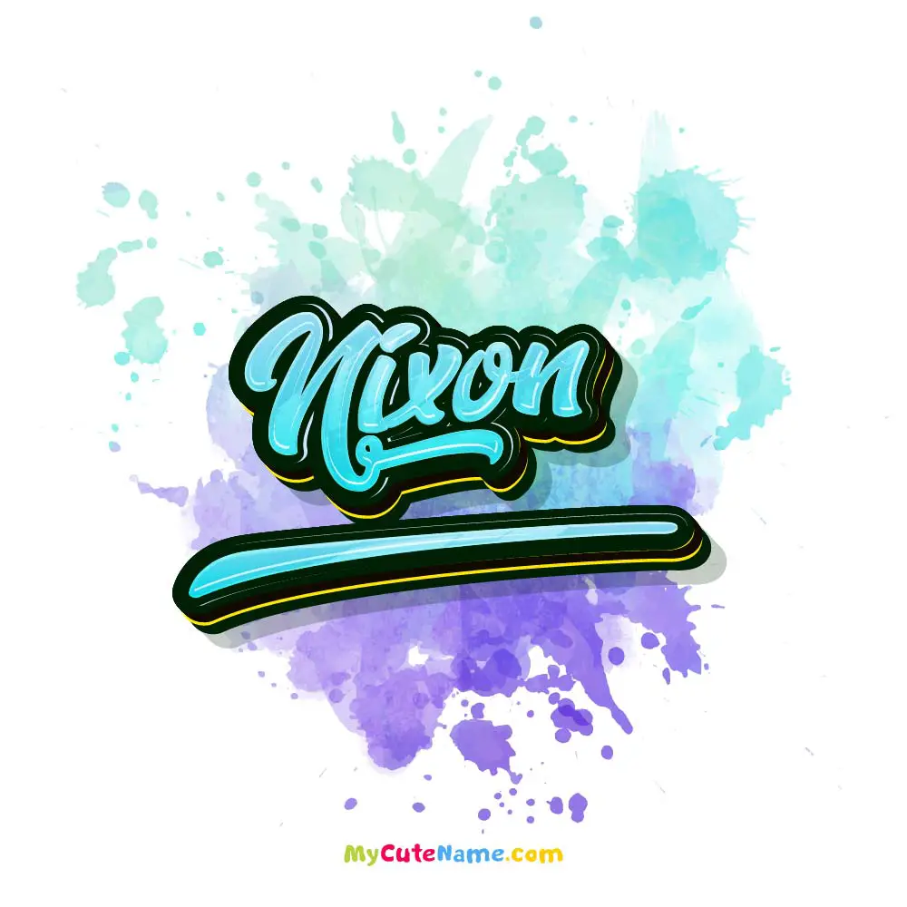 Nixon meaning episode artwork