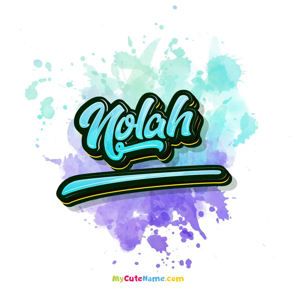 nolah meaning episode artwork