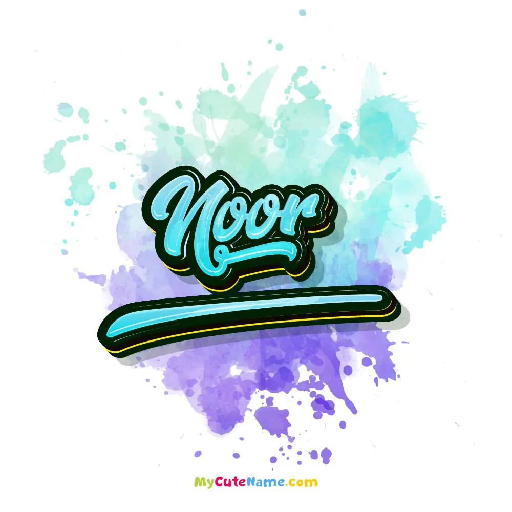 Noor meaning episode artwork