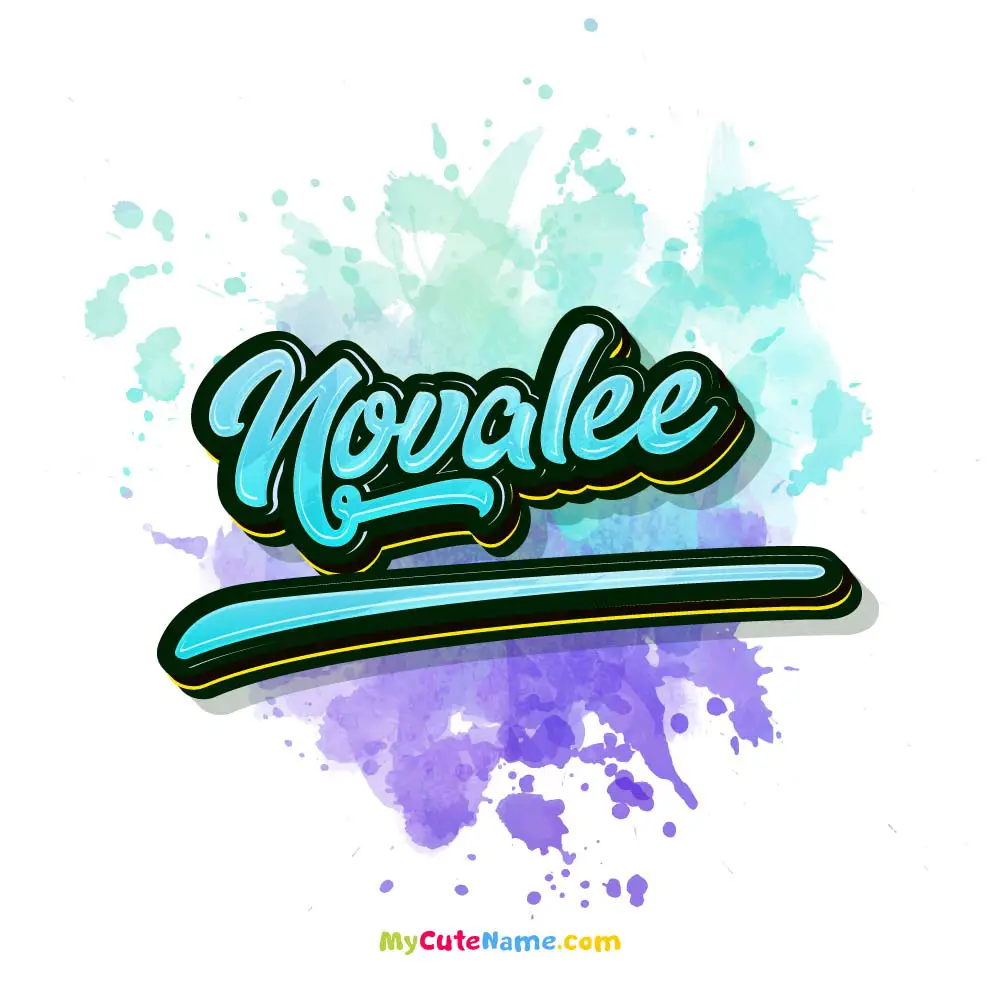 Novalee meaning episode artwork