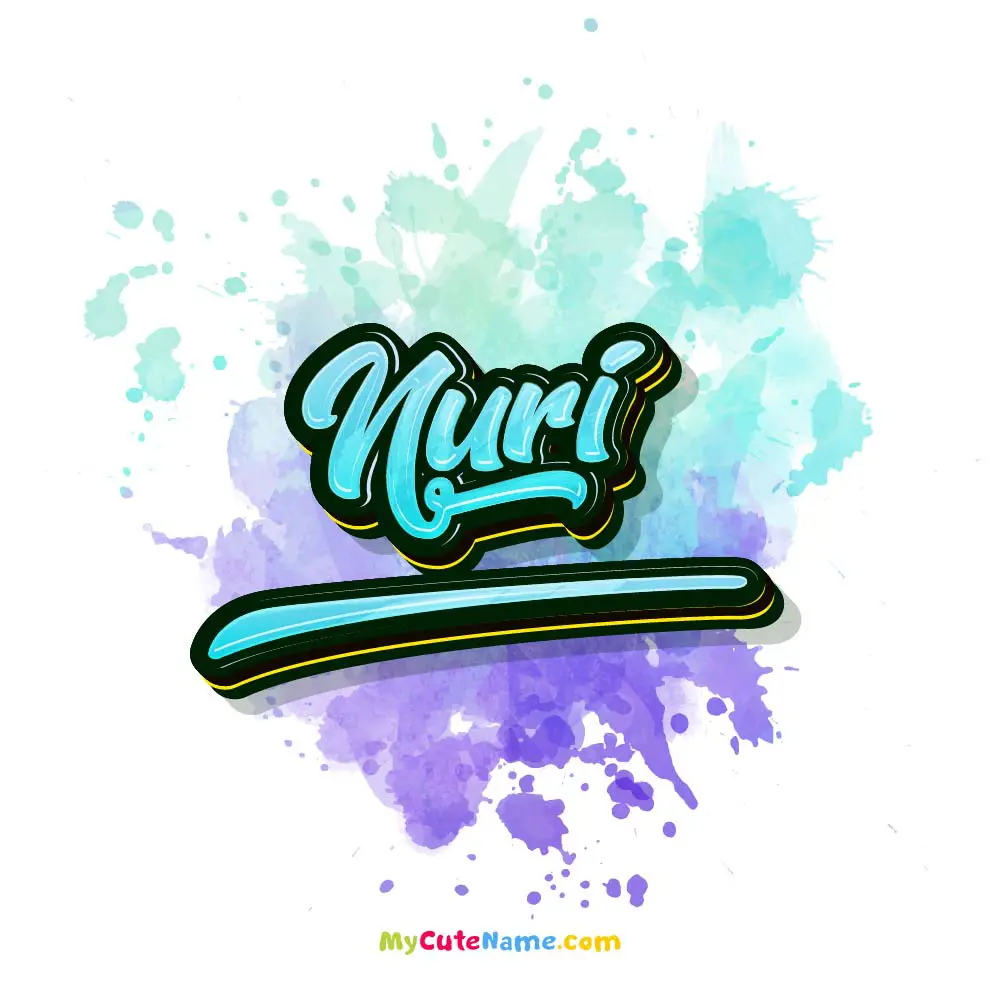 Nuri meaning episode artwork
