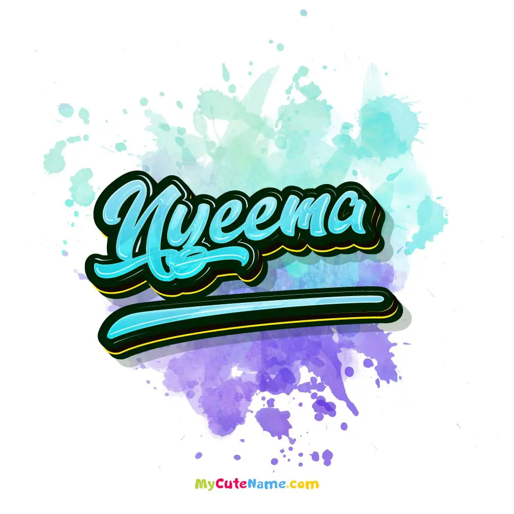 nyeema meaning episode artwork
