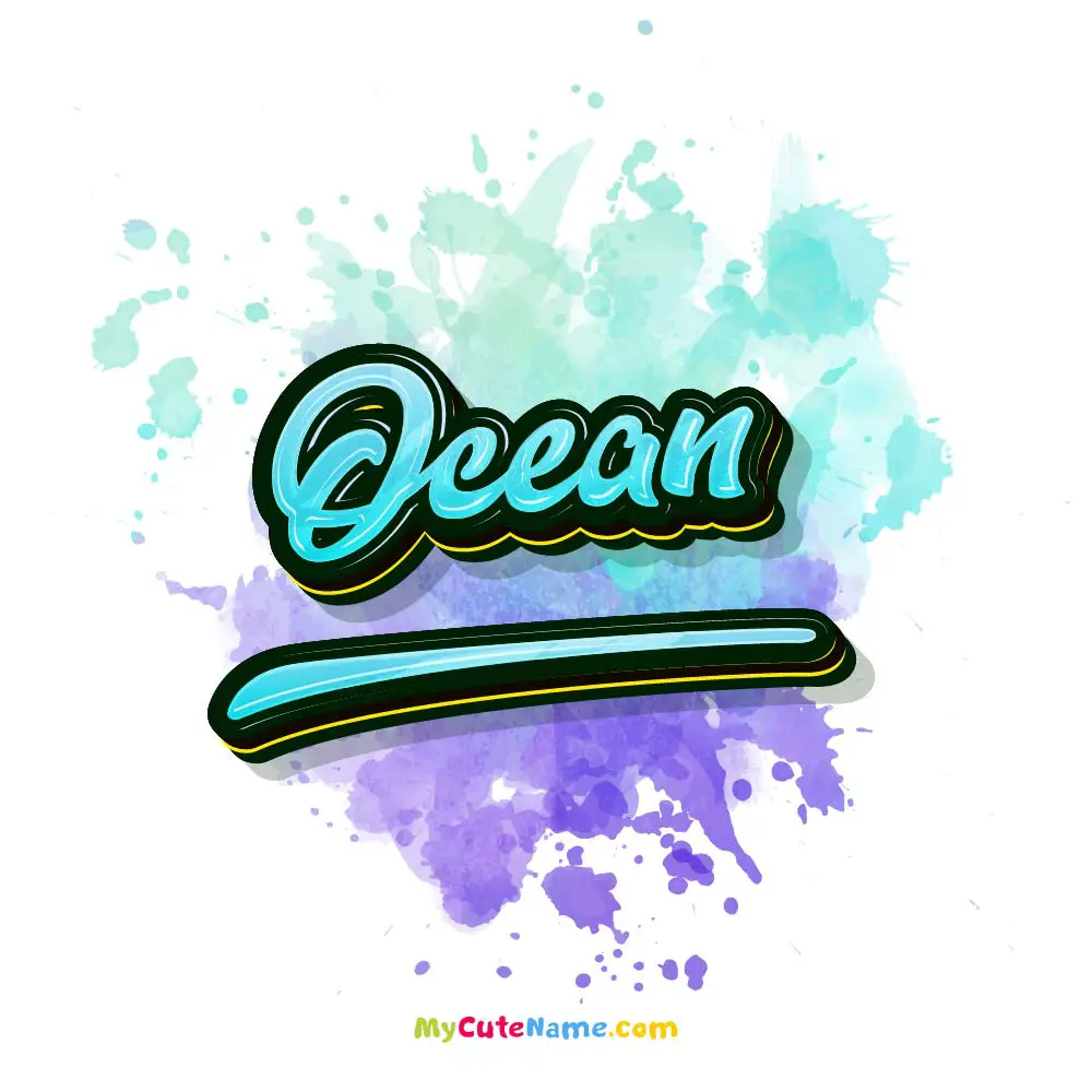 Ocean meaning episode artwork