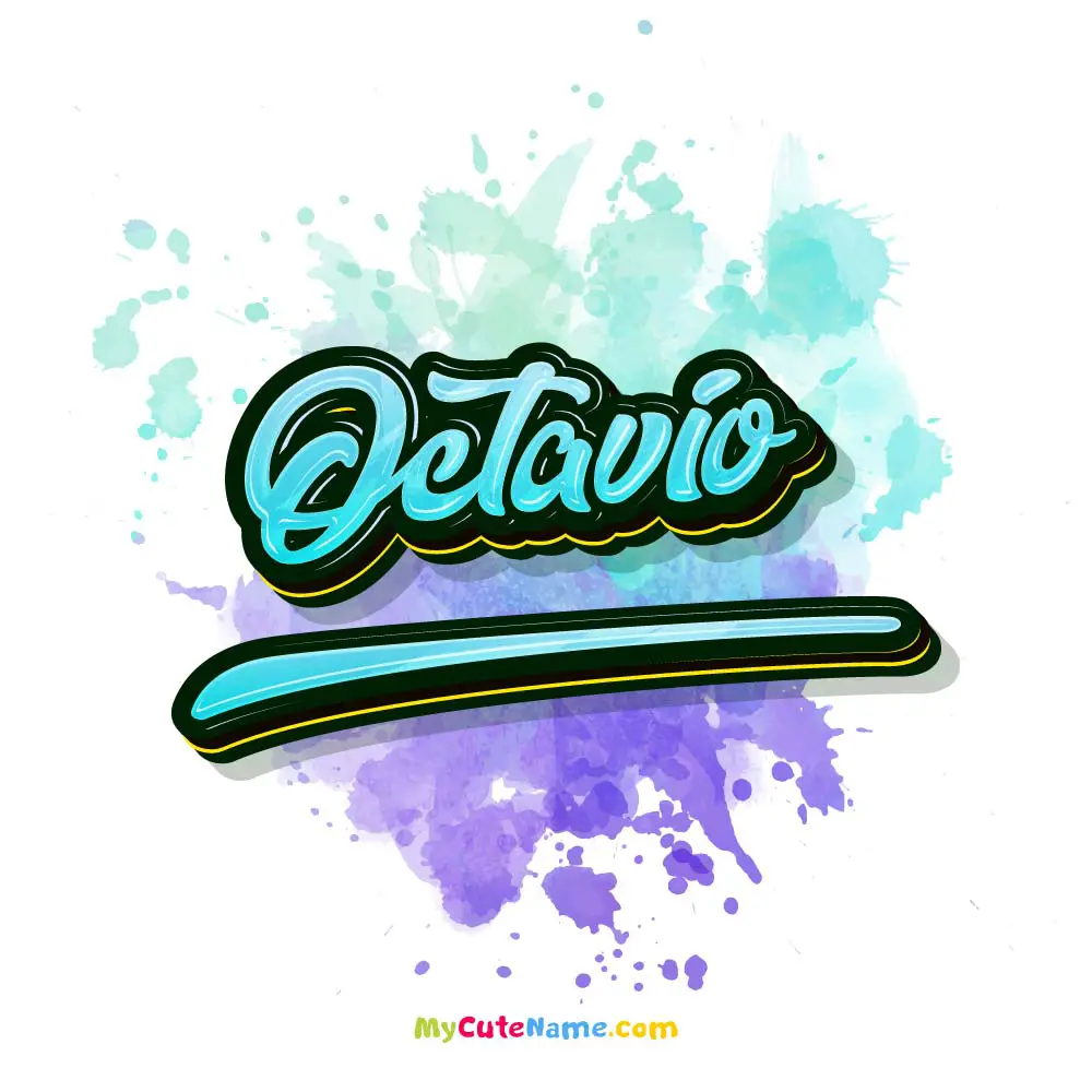 Octavio meaning episode artwork