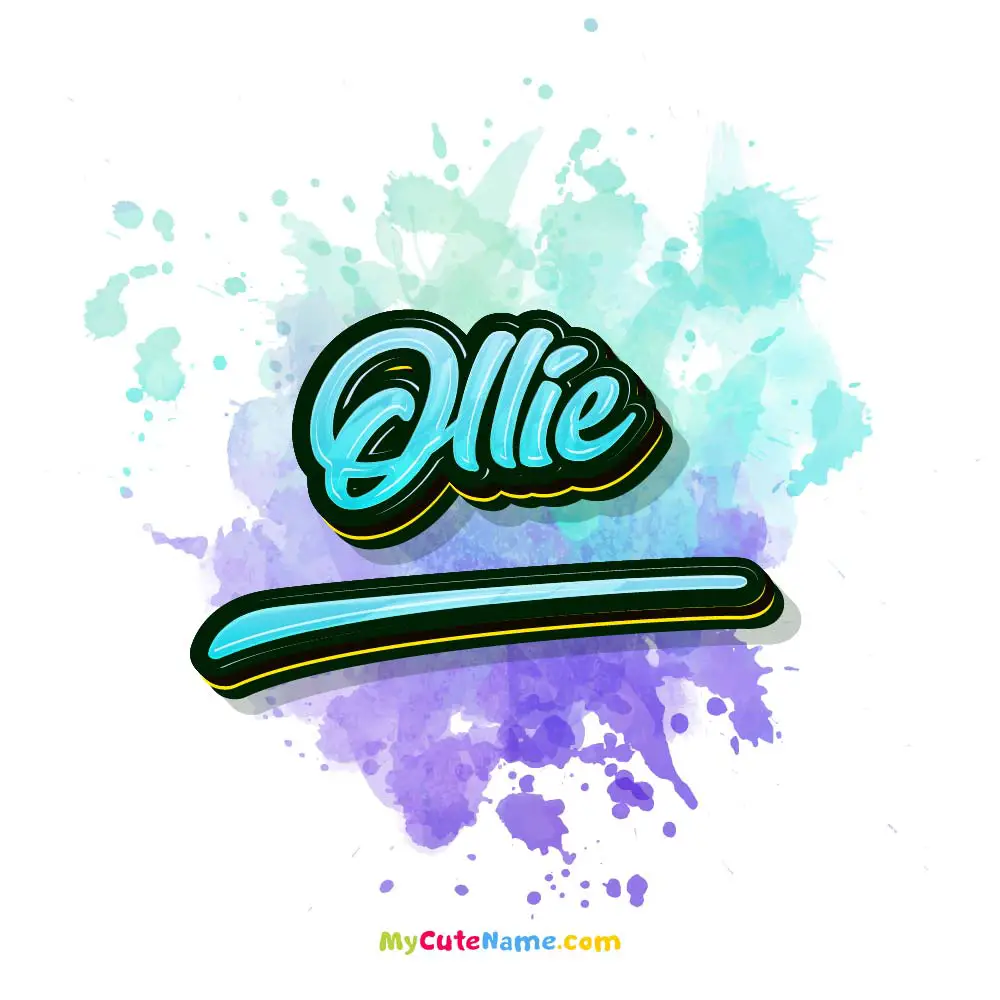 Ollie meaning episode artwork