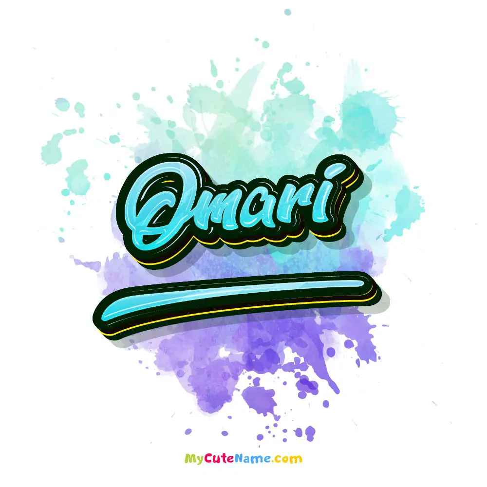 Omari meaning episode artwork