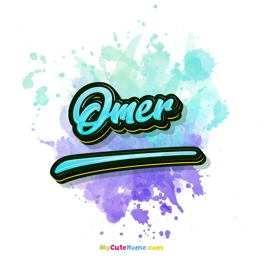Omer meaning episode artwork