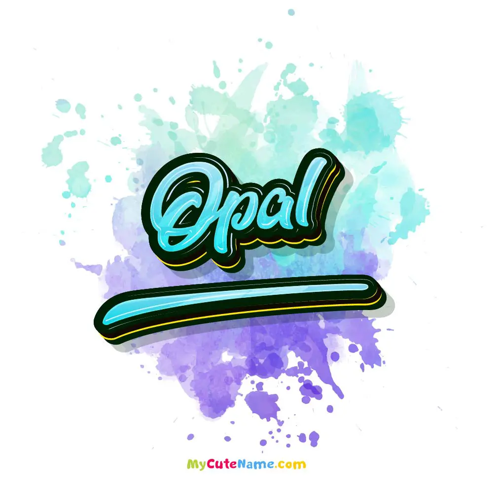 Opal meaning episode artwork