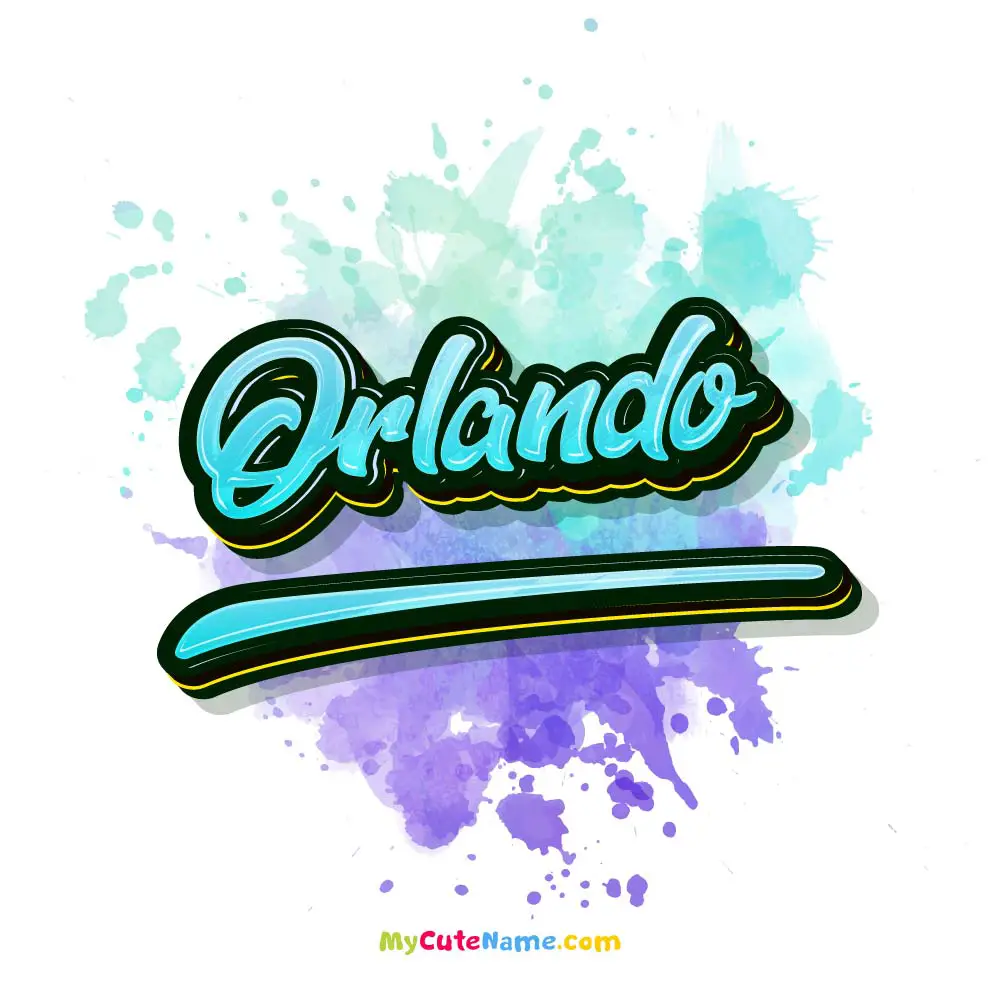 Orlando meaning episode artwork