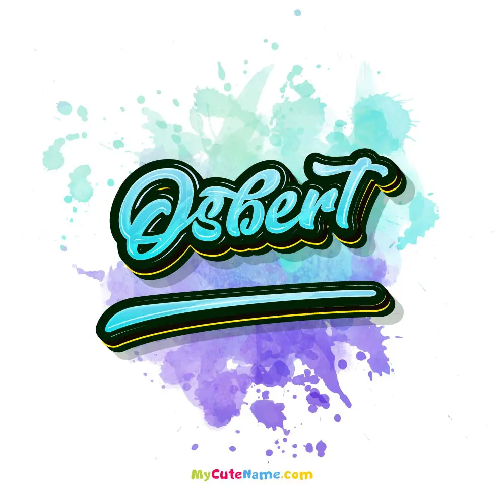 osbert meaning episode artwork