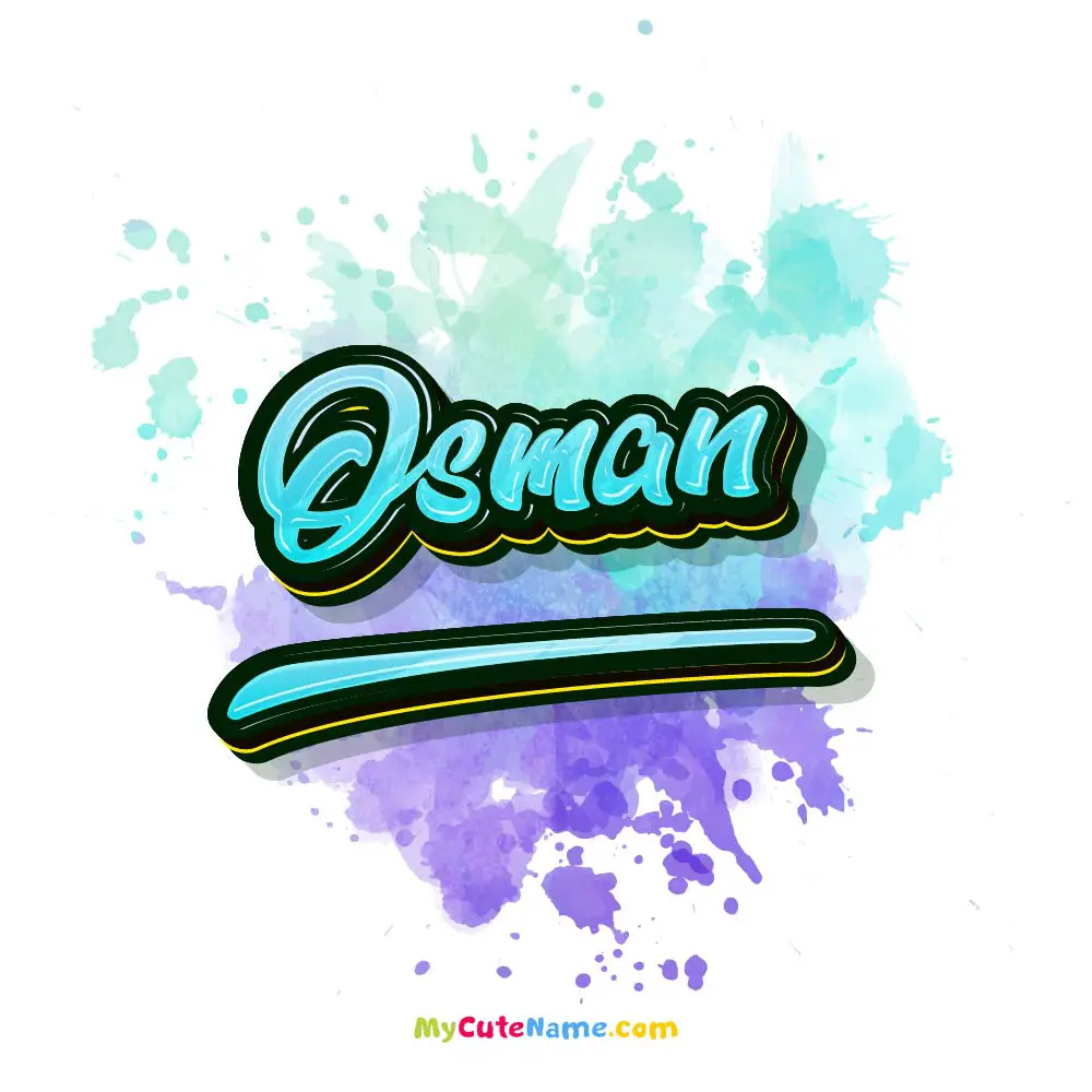Osman meaning episode artwork