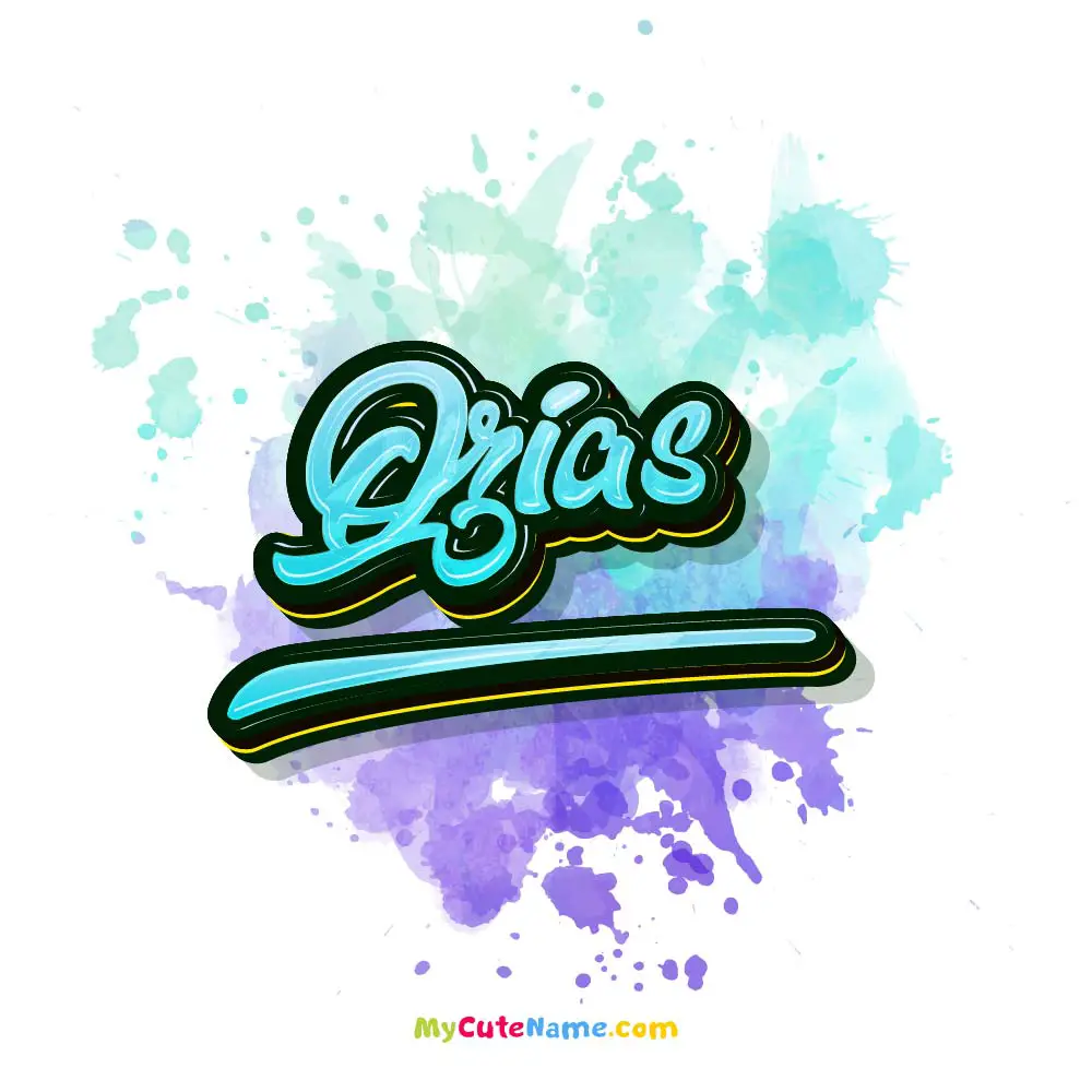Ozias meaning episode artwork
