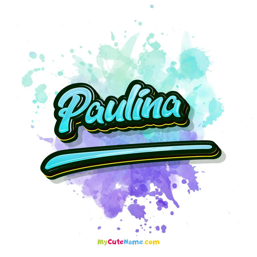 Paulina meaning episode artwork