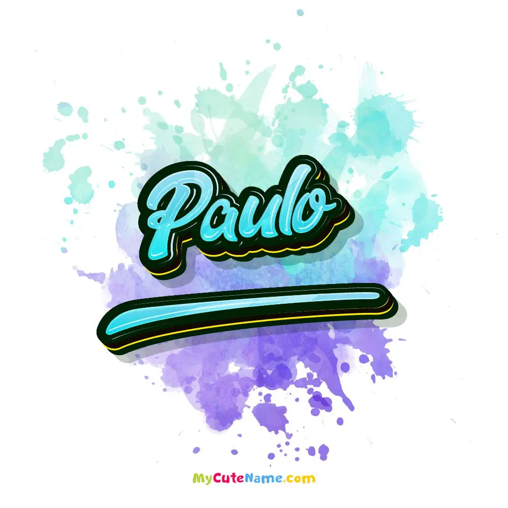 Paulo meaning episode artwork