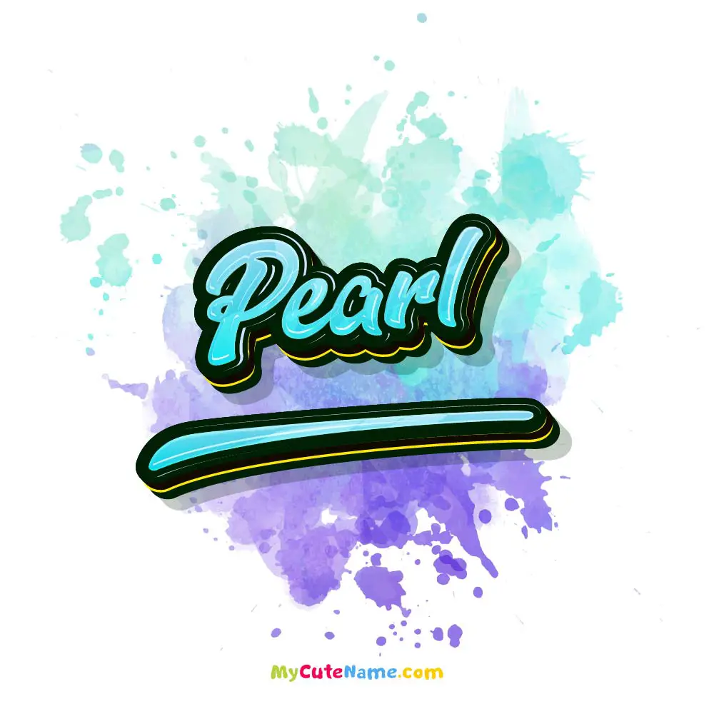 Pearl meaning episode artwork