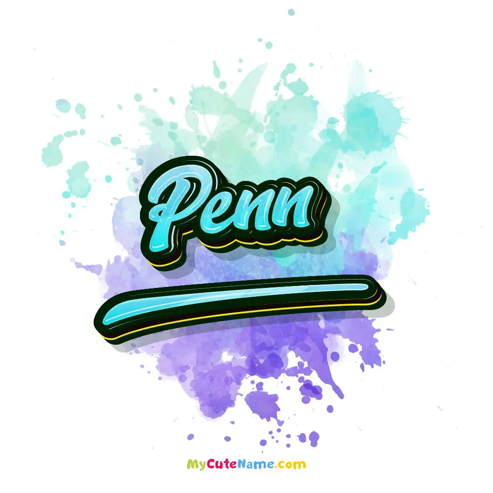 Penn meaning episode artwork