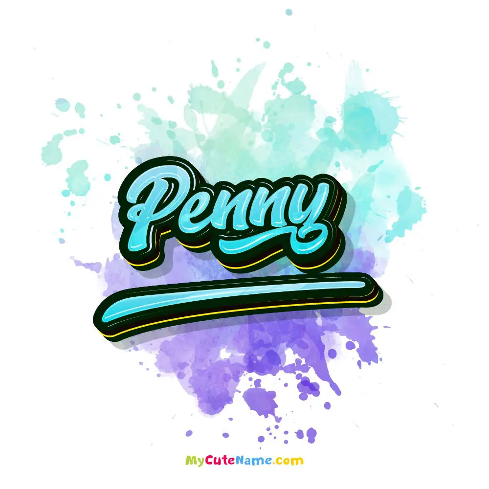 Penny meaning episode artwork