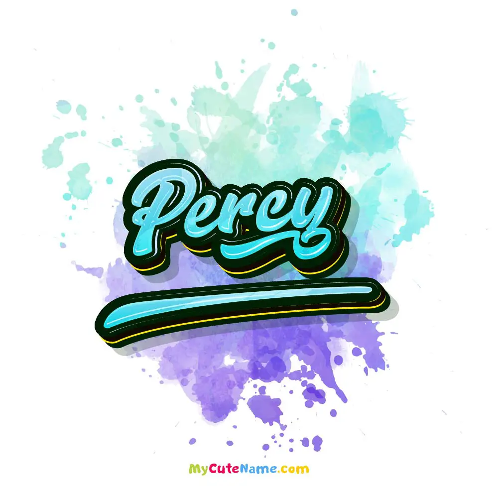 Percy meaning episode artwork